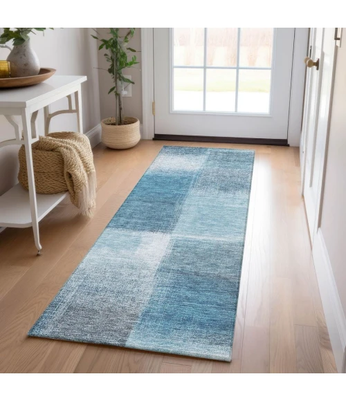 Addison Chantille ACN742-Denim 2 ft. 3 in. X 7 ft. 6 in. Rectangle Rug