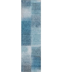 Addison Chantille ACN742-Denim 2 ft. 3 in. X 7 ft. 6 in. Rectangle Rug