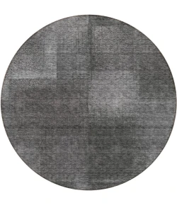 Addison Chantille ACN742-Gray 8 ft. X 8 ft. Round Rug
