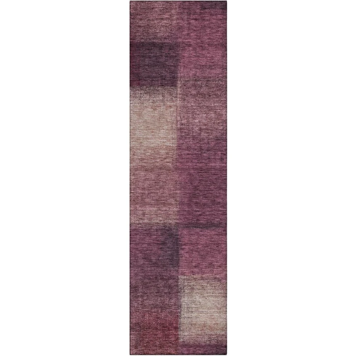 Addison Chantille ACN742-Plum 2 ft. 3 in. X 7 ft. 6 in. Rectangle Rug