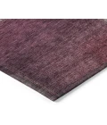 Addison Chantille ACN742-Plum 3 ft. X 5 ft. Rectangle Rug