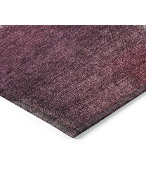 Addison Chantille ACN742-Plum 3 ft. X 5 ft. Rectangle Rug