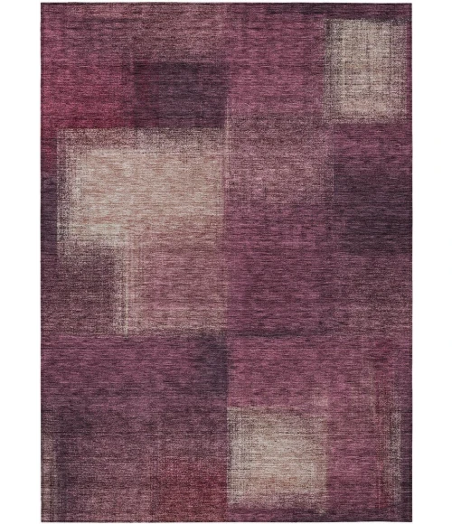 Addison Chantille ACN742-Plum 3 ft. X 5 ft. Rectangle Rug