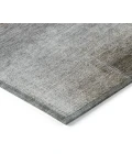 Addison Chantille ACN742-Silver 5 ft. X 7 ft. 6 in. Rectangle Rug