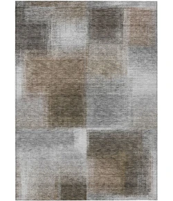 Addison Chantille ACN742-Silver 10 ft. X 14 ft. Rectangle Rug