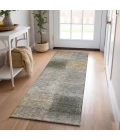 Addison Chantille ACN742-Taupe 2 ft. 3 in. X 7 ft. 6 in. Rectangle Rug