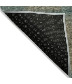 Addison Chantille ACN742-Teal 8 ft. X 8 ft. Round Rug