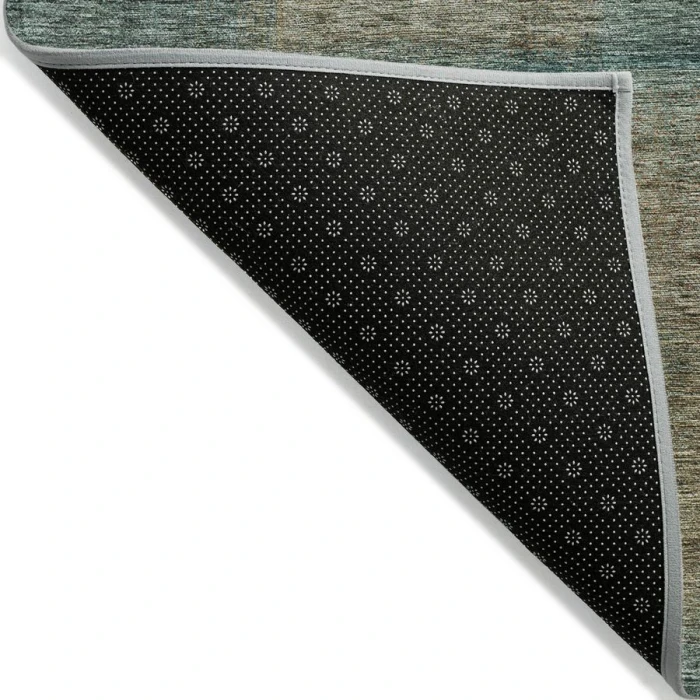 Addison Chantille ACN742-Teal 2 ft. 3 in. X 7 ft. 6 in. Rectangle Rug