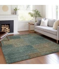 Addison Chantille ACN742-Teal 3 ft. X 5 ft. Rectangle Rug