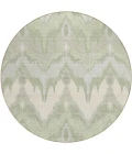 Addison Chantille ACN743-Aloe 8 ft. X 8 ft. Round Rug