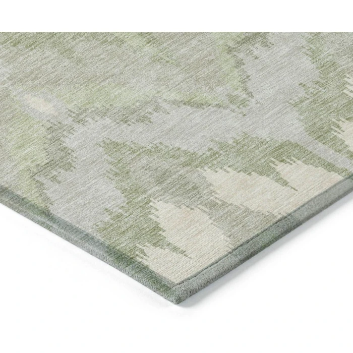 Addison Chantille ACN743-Aloe 8 ft. X 8 ft. Round Rug
