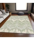 Addison Chantille ACN743-Aloe 5 ft. X 7 ft. 6 in. Rectangle Rug