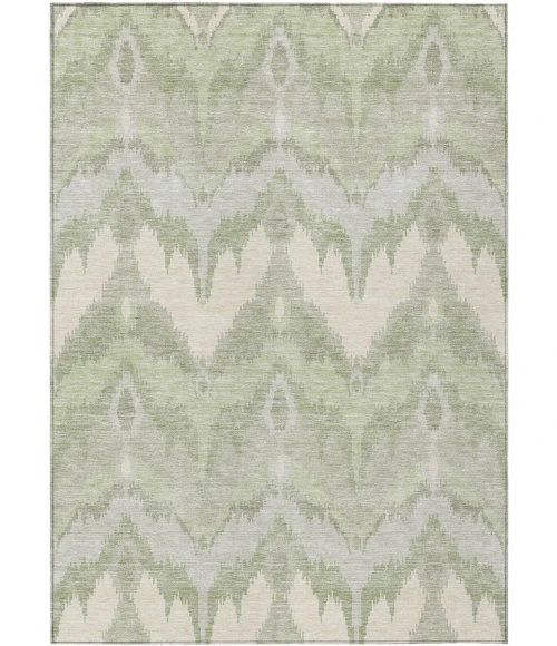 Addison Chantille ACN743-Aloe 5 ft. X 7 ft. 6 in. Rectangle Rug