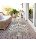 Addison Chantille ACN743-Beige 2 ft. 3 in. X 7 ft. 6 in. Rectangle Rug