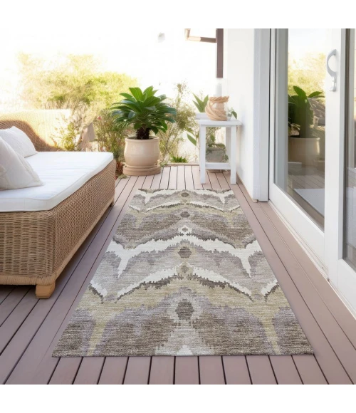 Addison Chantille ACN743-Beige 2 ft. 3 in. X 7 ft. 6 in. Rectangle Rug