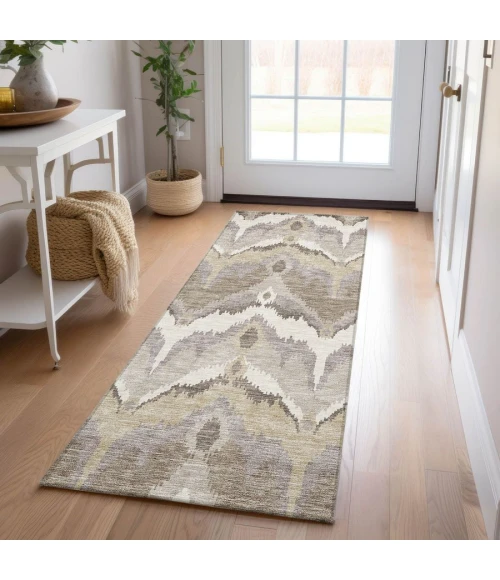 Addison Chantille ACN743-Beige 2 ft. 3 in. X 7 ft. 6 in. Rectangle Rug
