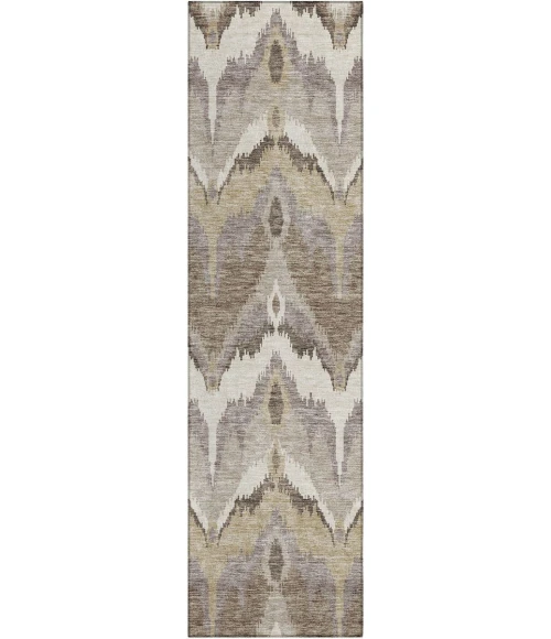 Addison Chantille ACN743-Beige 2 ft. 3 in. X 7 ft. 6 in. Rectangle Rug