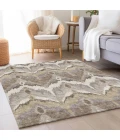 Addison Chantille ACN743-Beige 5 ft. X 7 ft. 6 in. Rectangle Rug