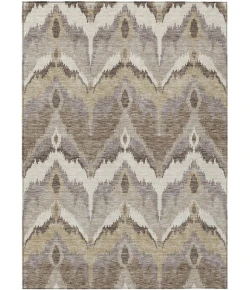 Addison Chantille ACN743-Beige 5 ft. X 7 ft. 6 in. Rectangle Rug