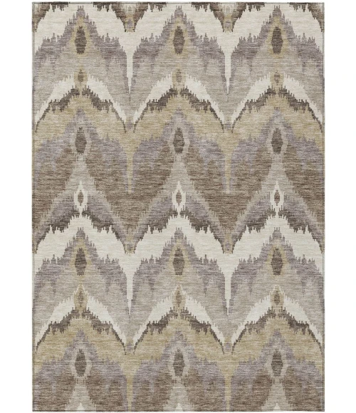 Addison Chantille ACN743-Beige 5 ft. X 7 ft. 6 in. Rectangle Rug