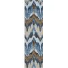 Addison Chantille ACN743-Blue 2 ft. 3 in. X 7 ft. 6 in. Rectangle Rug
