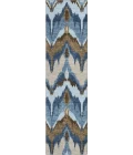 Addison Chantille ACN743-Blue 2 ft. 3 in. X 7 ft. 6 in. Rectangle Rug