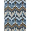 Addison Chantille ACN743-Blue 5 ft. X 7 ft. 6 in. Rectangle Rug