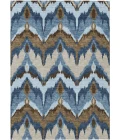 Addison Chantille ACN743-Blue 10 ft. X 14 ft. Rectangle Rug