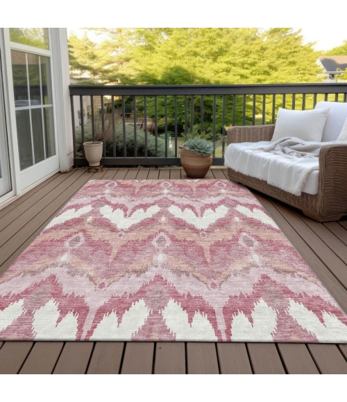 Addison Chantille ACN743-Blush 5 ft. X 7 ft. 6 in. Rectangle Rug