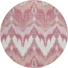 Addison Chantille ACN743-Blush 8 ft. X 8 ft. Round Rug