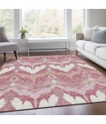 Addison Chantille ACN743-Blush 5 ft. X 7 ft. 6 in. Rectangle Rug