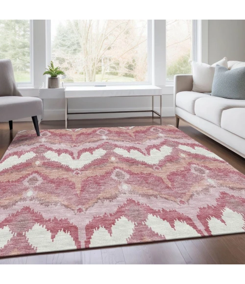 Addison Chantille ACN743-Blush 5 ft. X 7 ft. 6 in. Rectangle Rug