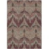 Addison Chantille ACN743-Burgundy 5 ft. X 7 ft. 6 in. Rectangle Rug