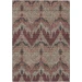 Addison Chantille ACN743-Burgundy 10 ft. X 14 ft. Rectangle Rug