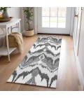 Addison Chantille ACN743-Gray 2 ft. 3 in. X 7 ft. 6 in. Rectangle Rug
