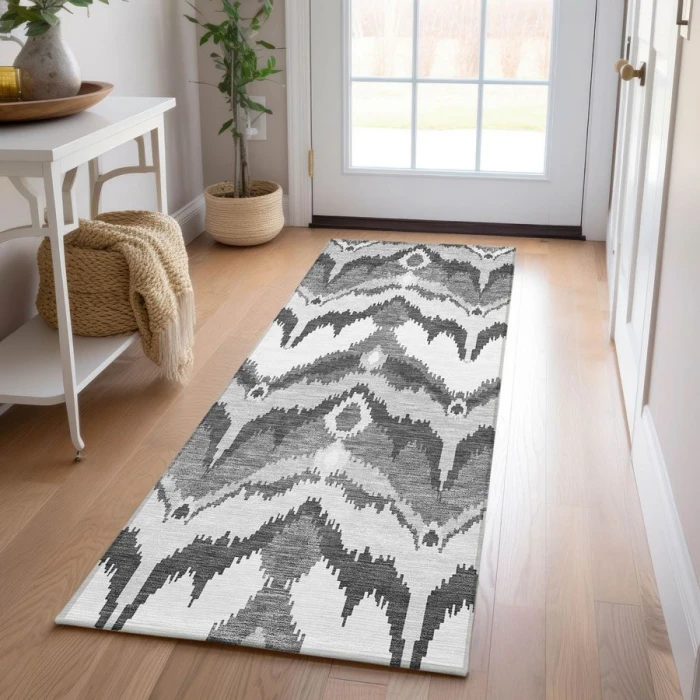 Addison Chantille ACN743-Gray 2 ft. 3 in. X 7 ft. 6 in. Rectangle Rug