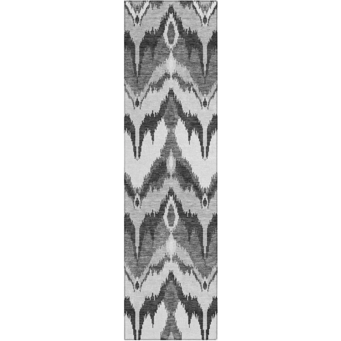 Addison Chantille ACN743-Gray 2 ft. 3 in. X 7 ft. 6 in. Rectangle Rug