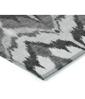 Addison Chantille ACN743-Gray 5 ft. X 7 ft. 6 in. Rectangle Rug
