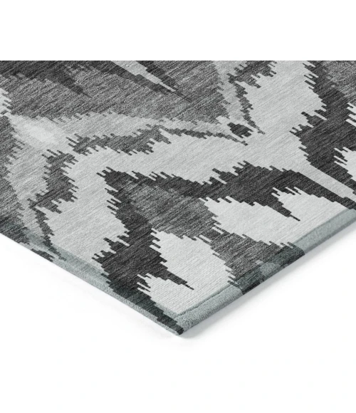 Addison Chantille ACN743-Gray 5 ft. X 7 ft. 6 in. Rectangle Rug