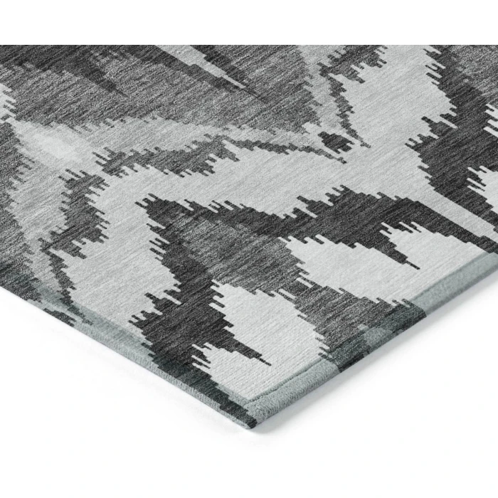 Addison Chantille ACN743-Gray 2 ft. 3 in. X 7 ft. 6 in. Rectangle Rug