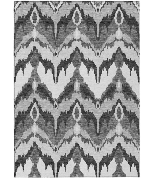 Addison Chantille ACN743-Gray 5 ft. X 7 ft. 6 in. Rectangle Rug