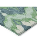 Addison Chantille ACN743-Green 5 ft. X 7 ft. 6 in. Rectangle Rug