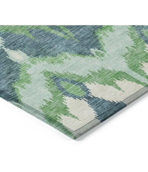 Addison Chantille ACN743-Green 5 ft. X 7 ft. 6 in. Rectangle Rug