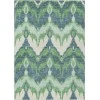 Addison Chantille ACN743-Green 5 ft. X 7 ft. 6 in. Rectangle Rug
