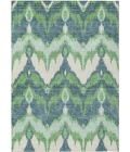 Addison Chantille ACN743-Green 5 ft. X 7 ft. 6 in. Rectangle Rug