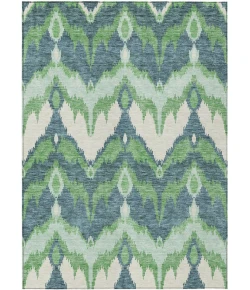 Addison Chantille ACN743-Green 5 ft. X 7 ft. 6 in. Rectangle Rug