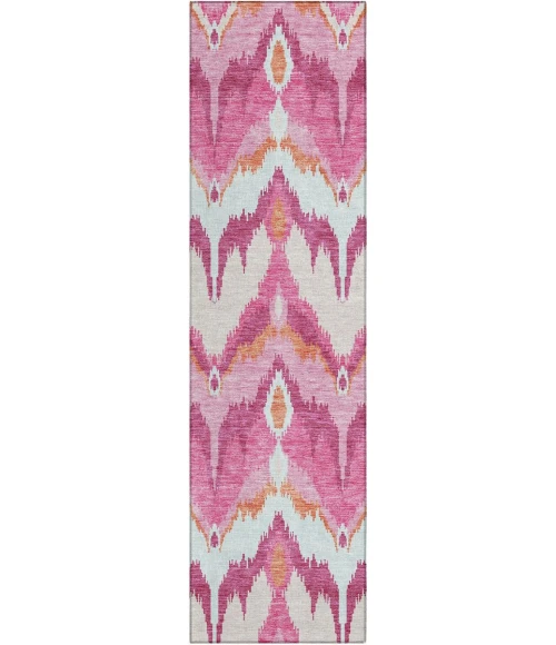 Addison Chantille ACN743-Pink 2 ft. 3 in. X 7 ft. 6 in. Rectangle Rug