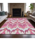 Addison Chantille ACN743-Pink 3 ft. X 5 ft. Rectangle Rug