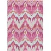 Addison Chantille ACN743-Pink 5 ft. X 7 ft. 6 in. Rectangle Rug