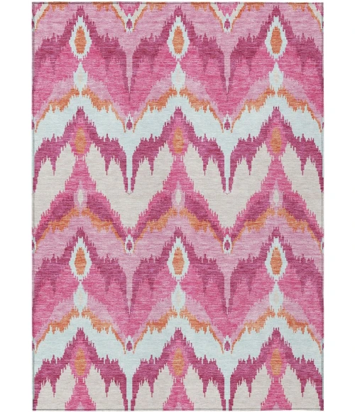 Addison Chantille ACN743-Pink 3 ft. X 5 ft. Rectangle Rug